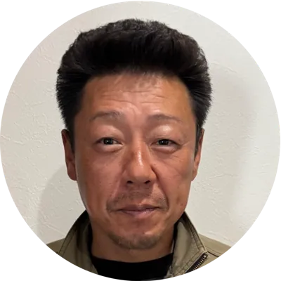 ガーテリア安城店 店長 杉山