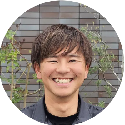 ガーテリア富士宮店 店長 若杉 朋宏
