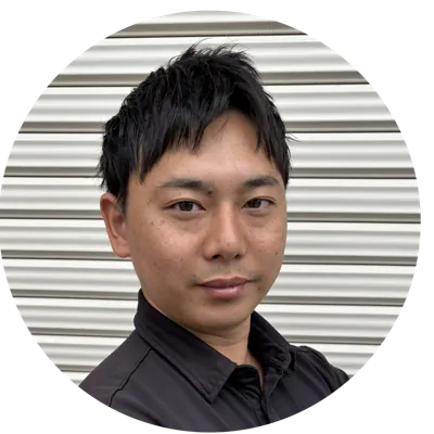 ガーテリア福岡店 店長 後藤 伊織