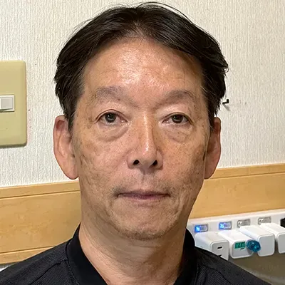 ガーテリア船橋店 店長 鈴木