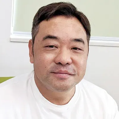 ガーテリア蟹江店 店長 仙石 好平