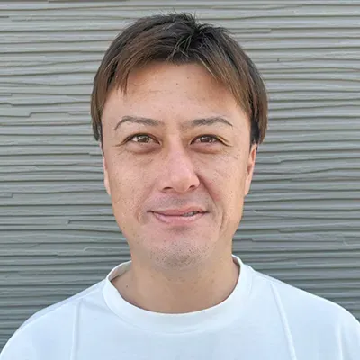 ガーテリア草津店 店長 和田 隆弥
