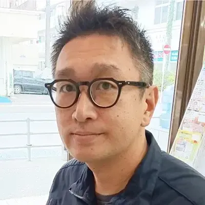 ガーテリア名護店 店長 安田