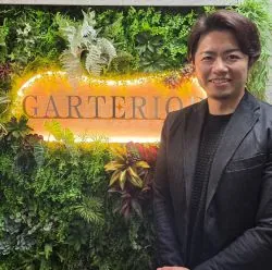 ガーテリア名古屋店 店長 三宅政也