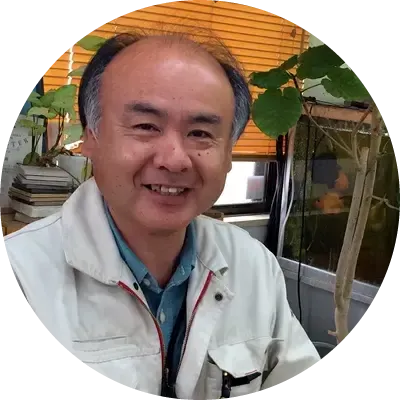 ガーテリア豊田中央店 店長 寶龍健司