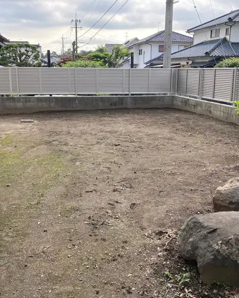 お庭まわりの施工事例（9枚目）