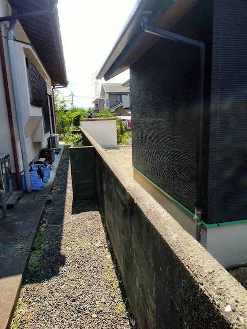フェンスの施工事例（3枚目）