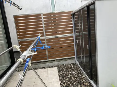 愛知県のフェンス・目隠しの施工事例（3枚目）