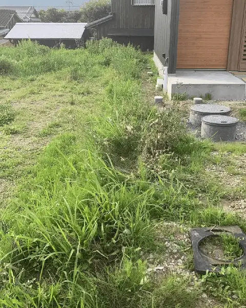 駐車場・土間の施工事例