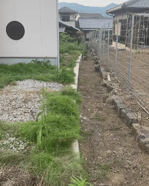 駐車場・土間の施工事例（2枚目）