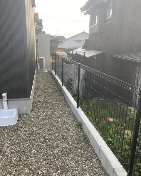 駐車場・土間の施工事例（3枚目）