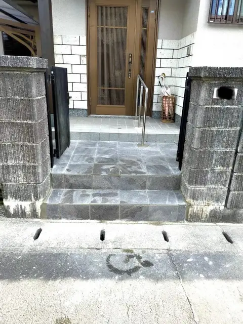 カーポートの施工事例（2枚目）