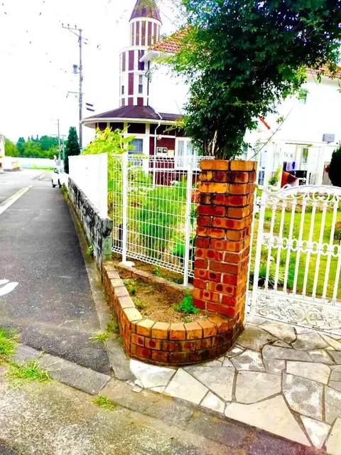 フェンス・門扉の施工事例