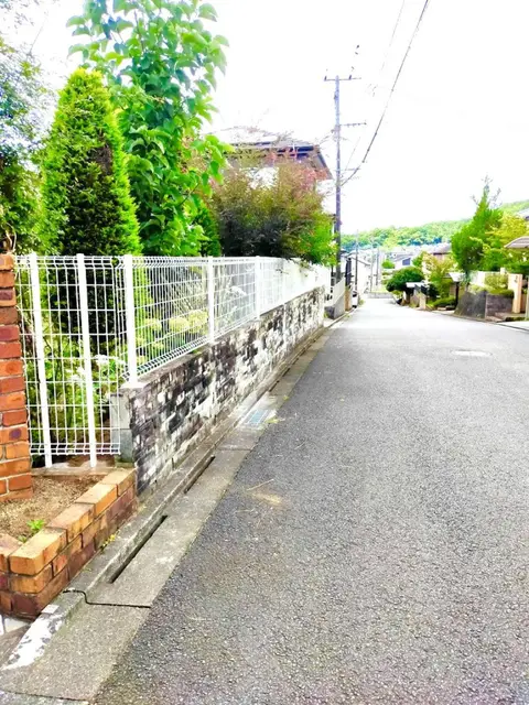 フェンス・門扉の施工事例（2枚目）