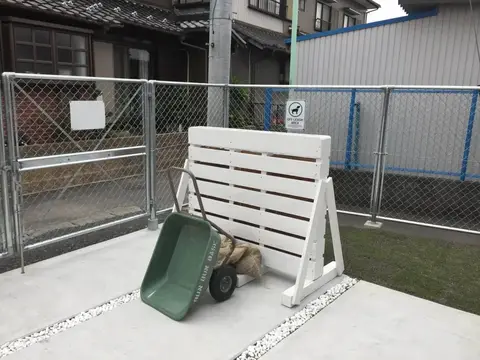 愛知県のお庭まわりの施工事例（4枚目）