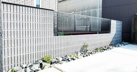 カーポートの施工事例（3枚目）