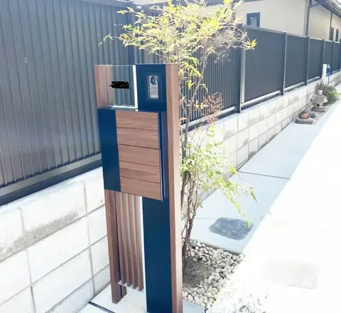 兵庫県のお庭まわりの施工事例(3枚目)
