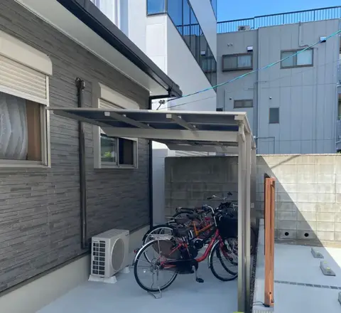 兵庫県のお庭まわりの施工事例(4枚目)