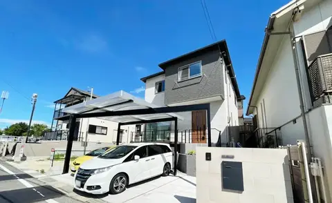 お庭まわりの施工事例