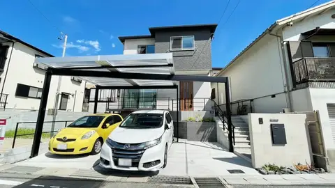 お庭まわりの施工事例（6枚目）