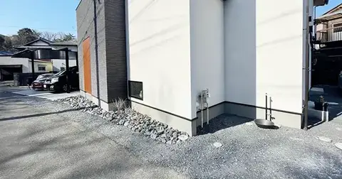 お庭まわりの施工事例（7枚目）