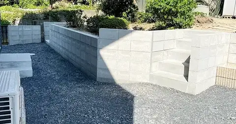 駐車場・土間の施工事例（4枚目）