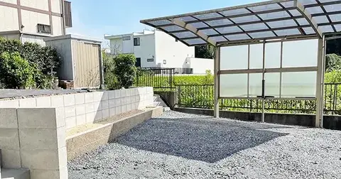 駐車場・土間の施工事例（7枚目）
