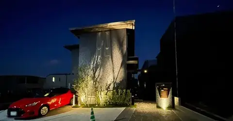 アプローチの施工事例(4枚目)