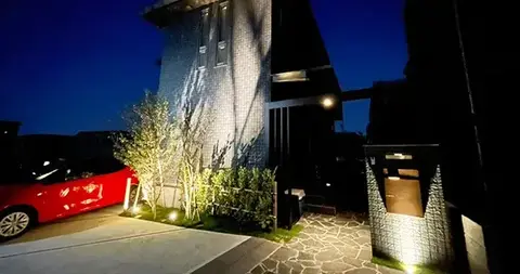 アプローチの施工事例(6枚目)