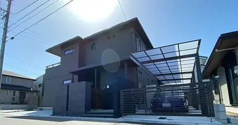 お庭まわりの施工事例