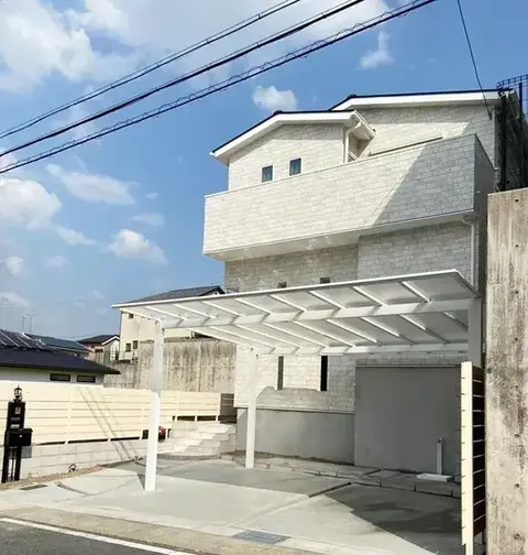 お庭まわりの施工事例（8枚目）