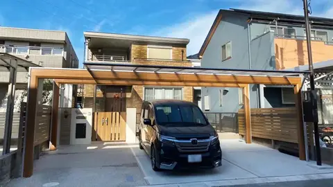 お庭まわりの施工事例（3枚目）