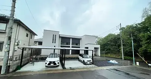 お庭まわりの施工事例