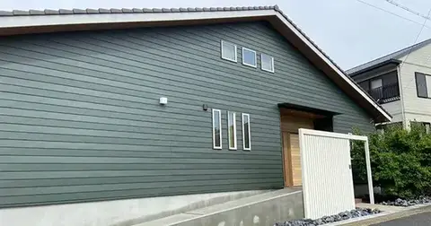 お庭まわりの施工事例（6枚目）