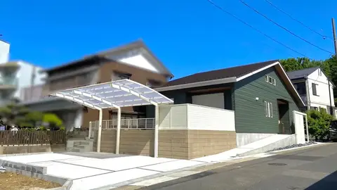 お庭まわりの施工事例（7枚目）