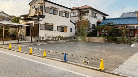 愛知県のお庭まわりの施工事例