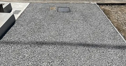 愛知県のお庭まわりの施工事例（2枚目）