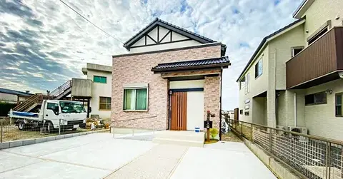 お庭まわりの施工事例