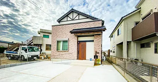 お庭まわりの施工事例(1枚目)