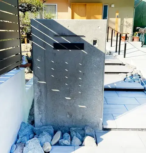 お庭まわりの施工事例（4枚目）