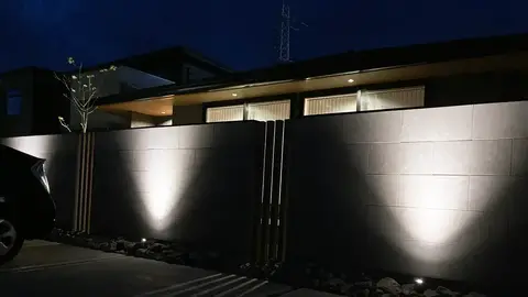 お庭まわりの施工事例（2枚目）