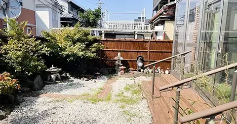 フェンス・芝・植栽の施工事例