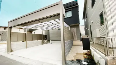 お庭まわりの施工事例
