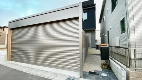 お庭まわりの施工事例（2枚目）