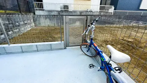 門柱・門塀・駐車場・土間の施工事例（3枚目）