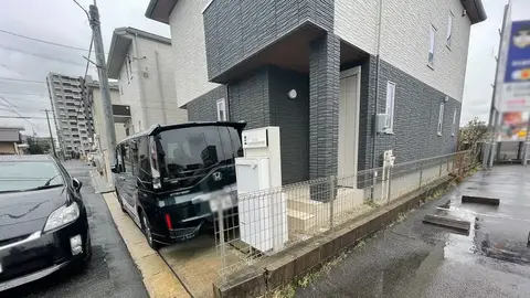 フェンス・目隠しの施工事例