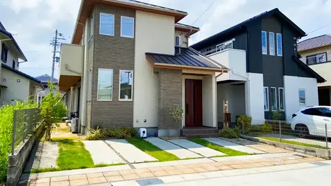 駐車場・土間の施工事例