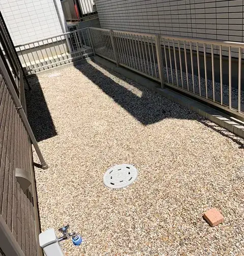 フェンス・目隠しの施工事例