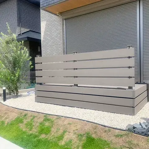 デッキ・テラスの施工事例（4枚目）