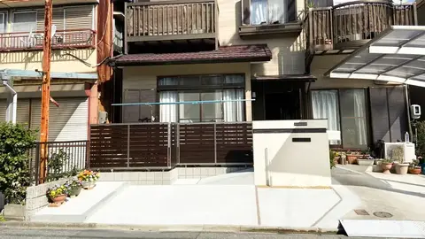 階段・スロープの施工事例（6枚目）